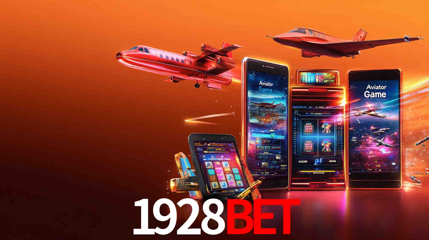 Descubra o Mundo do Cassino Online com 1928bet