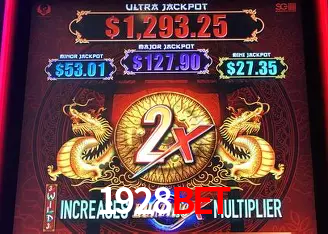 Descubra a Magia dos Jogos de Arcade no 1928bet