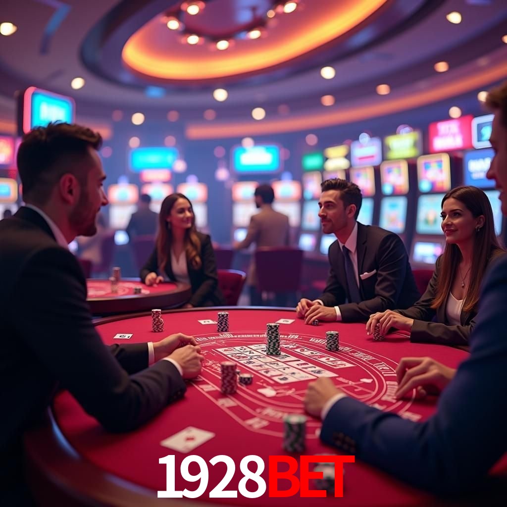 Estatísticas Esportivas 1928bet