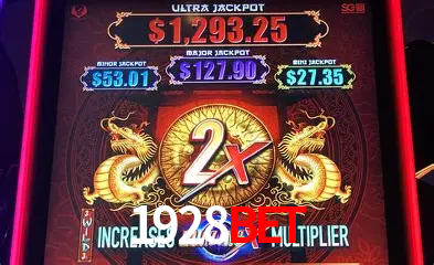 Descubra o Mundo do Cassino Online com 1928bet