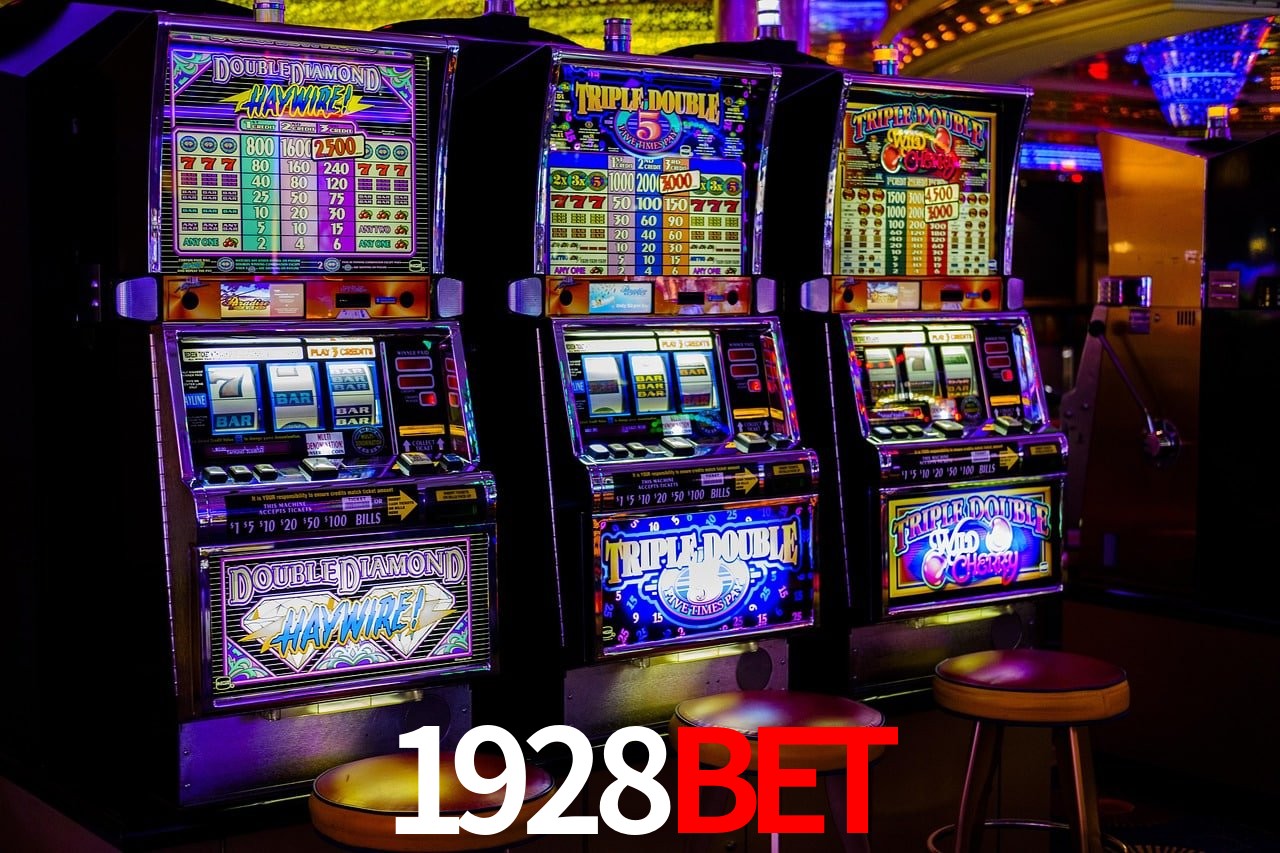 Jogos de Slot 1928bet