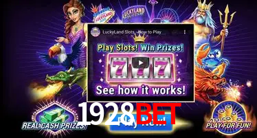 Descubra o Mundo do Cassino Online com 1928bet